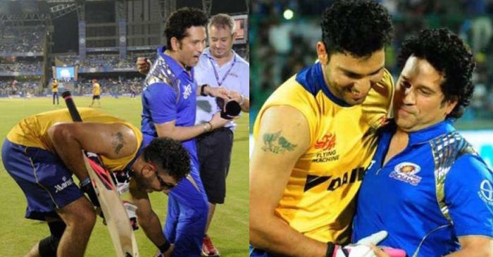 Twitter reacts to Mumbai Indians buying Yuvraj Singh at the 2019 IPL auction