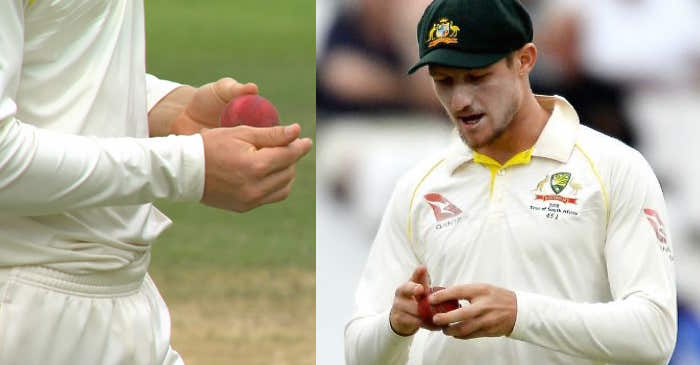 Cameron Bancroft names the player who encouraged him to tamper with ball