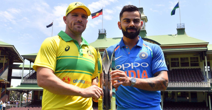 Australia vs India: Hosts announce their playing XI for 1st ODI