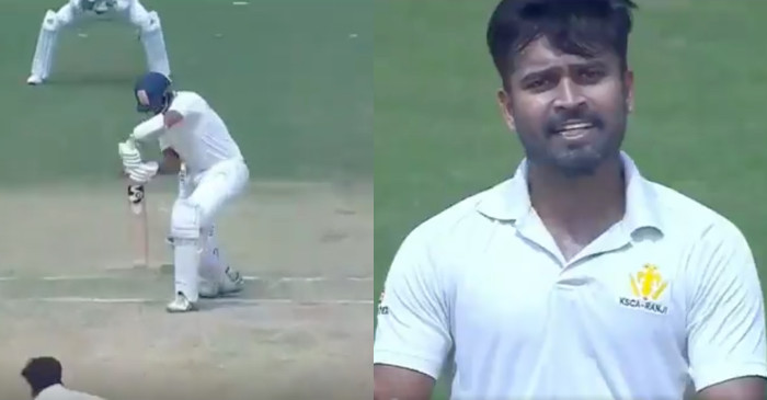 Ranji Trophy 2018-19: Vinay Kumar left fuming after Cheteshwar Pujara was wrongly given not-out