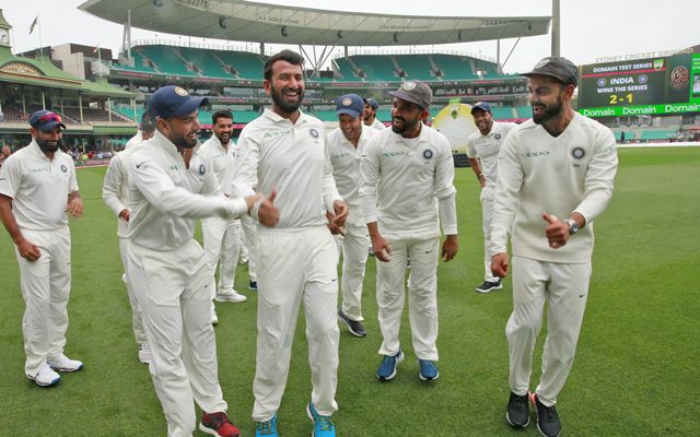 Pujara Dance