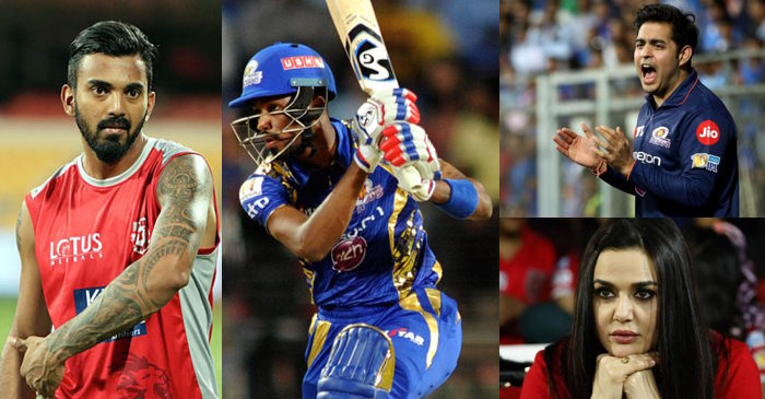 IPL 2019: KXIP and MI not ready to lose Hardik Pandya and KL Rahul