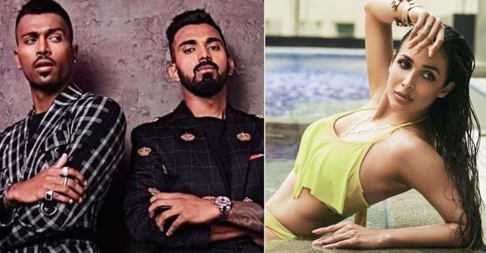 When Hardik Pandya and KL Rahul talked about their celebrity crush on “Koffee With Karan”