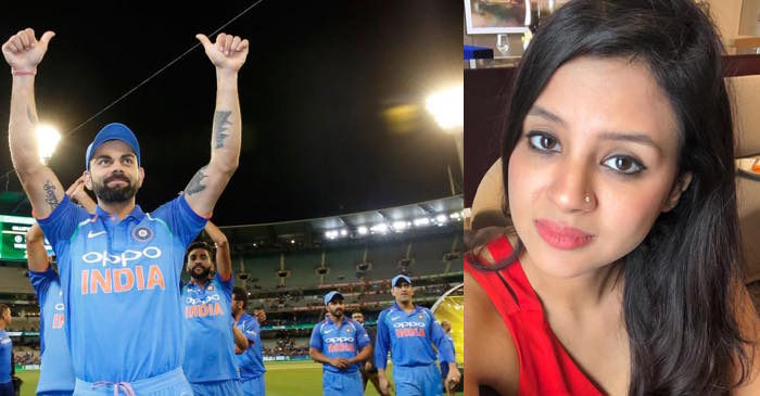 Sakshi Dhoni posts special message for Team India after historic ODI series win in Australia