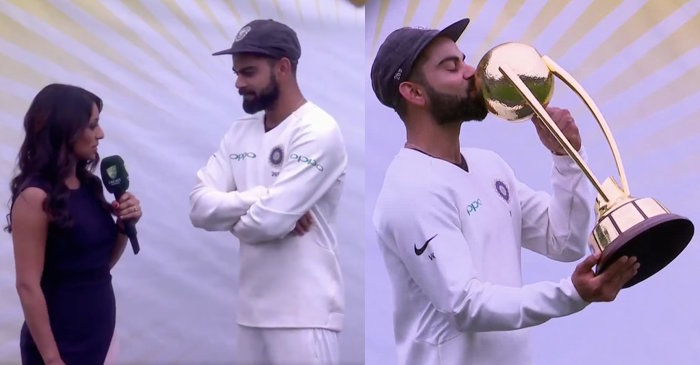 Virat Kohli labels India’s Test series victory in Australia as his biggest achievement