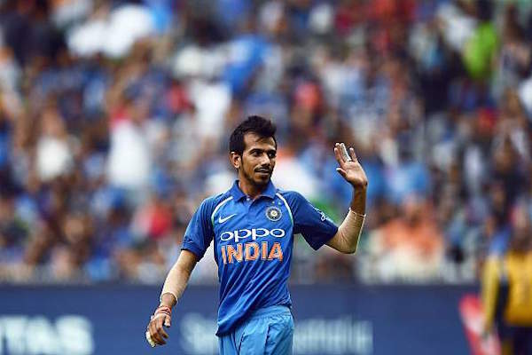 Yuzvendra Chahal MCG