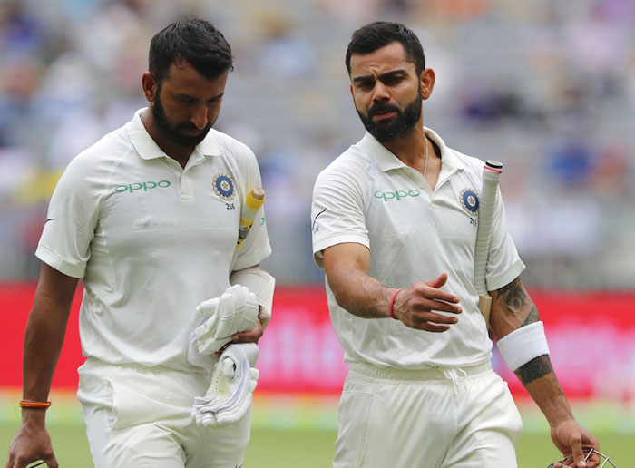 kohli-pujara