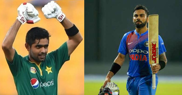 Babar Azam breaks his silence on comparison with Virat Kohli