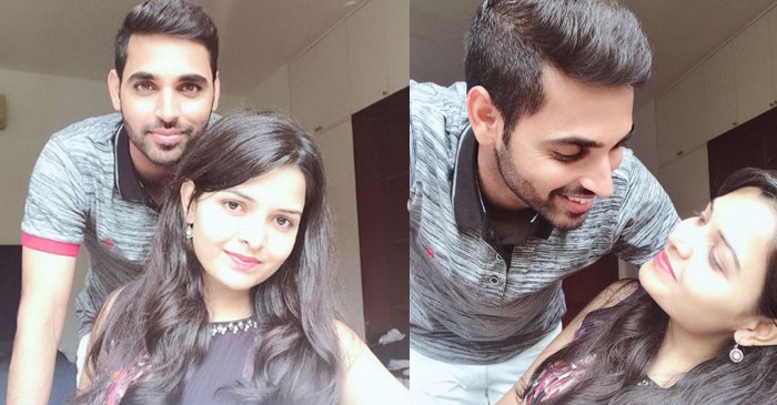 Nupur Nagar names her favourite cricketer apart from her husband Bhuvneshwar Kumar