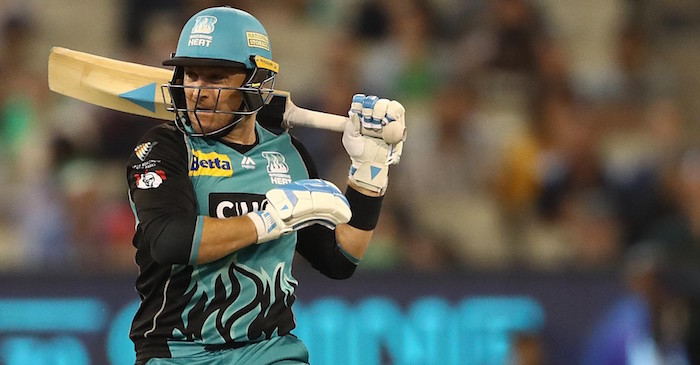 Brendon McCullum announces retirement from Big Bash League