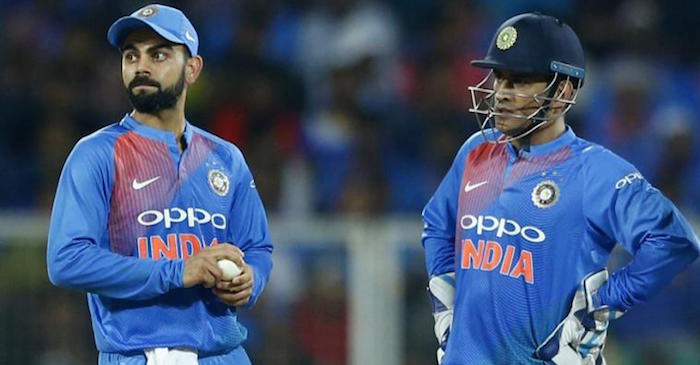 India’s squad for T20I series against Australia announced