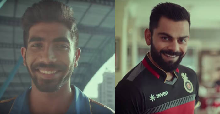 IPL 2019: Virat Kohli responds to Jasprit Bumrah’s “Cheeku Bhaiya” jibe in style