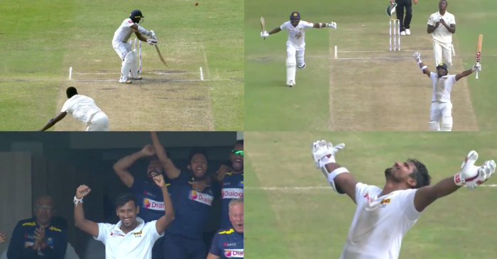 WATCH: Epic Kusal Perera knock seals Sri Lankan triumph