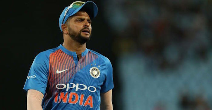 Suresh Raina picks his ideal No. 4 for India at the 2019 World Cup