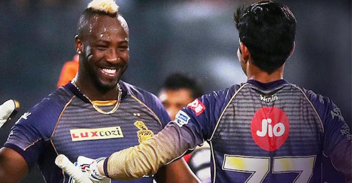 Andre Russell spoil David Warner’s IPL comeback as KKR stun SRH at Eden Gardens