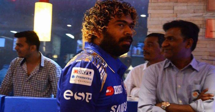 IPL 2019: Lasith Malinga finally reunites with the Mumbai Indians camp