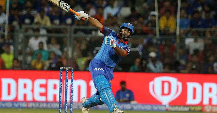 IPL 2019: Rishabh Pant smashes the fastest IPL fifty against Mumbai Indians