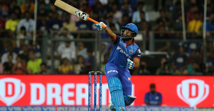 Twitter Reactions: Rishabh Pant’s 27-ball 78 powers Delhi Capital to a 37-run win over Mumbai Indians in IPL Match 3