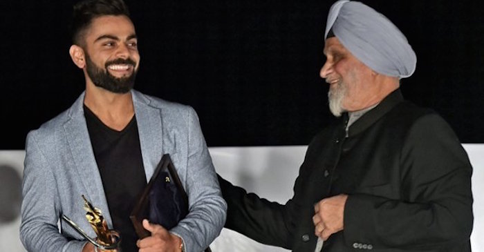 Virat Kohli ‘visibly rough’ on the field without ‘half a captain’ Dhoni: Bishan Singh Bedi