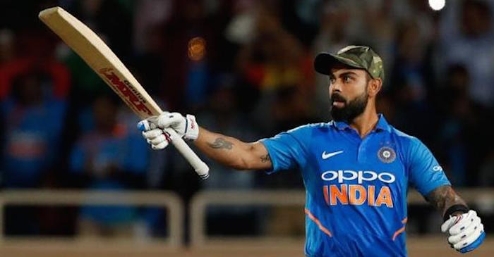 Twitter Reactions: Virat Kohli’s 41st ODI ton goes in vain as Australia spoil MS Dhoni’s homecoming