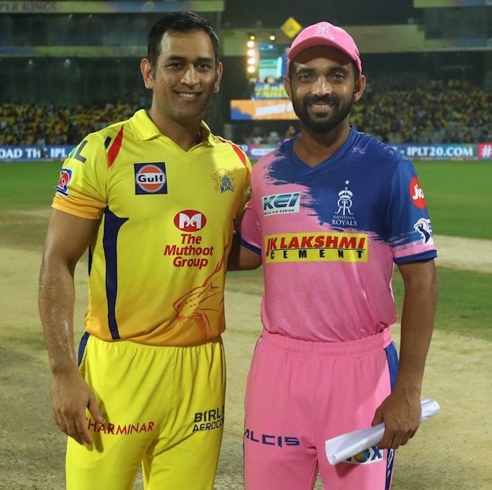 Ajinkya Rahane IPL 2019