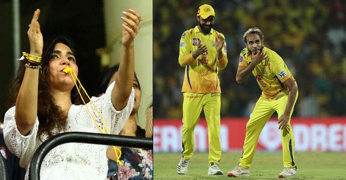 IPL 2019: MS Dhoni heaps praise on Imran Tahir, Harbhajan Singh after CSK’s thumping win over KKR