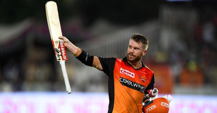 IPL 2019 – Twitter Reactions: David Warner signs off on a high as SRH thrash KXIP by 45 runs