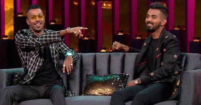 Hardik Pandya, KL Rahul fined Rs 20 lakh each by BCCI for Koffee with Karan row