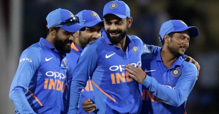 BCCI announces India’s 15-man squad for the ICC Cricket World Cup 2019