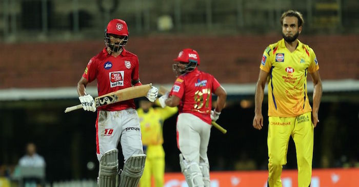 IPL 2019: Twitter Reactions – KL Rahul, Sarfaraz Khan’s fifties in vain as CSK beat KXIP by 22 runs