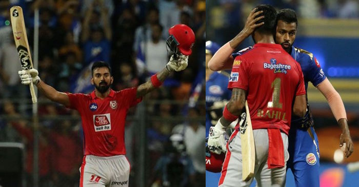 Twitter Reactions: KL Rahul slams his maiden IPL century against Mumbai Indians