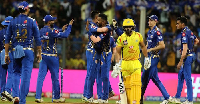 IPL 2019: Twitter Reactions – Hardik Pandya powers MI to an emphatic 37-run win over CSK