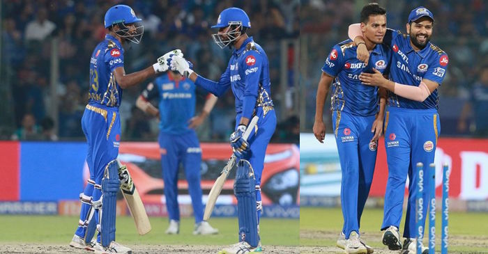 IPL 2019 – Twitter Reactions: Hardik Pandya, Rahul Chahar power MI to a convincing win over DC