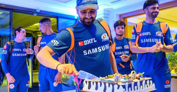 IPL 2019: Cricketing world wishes MI skipper Rohit Sharma on his 32nd birthday