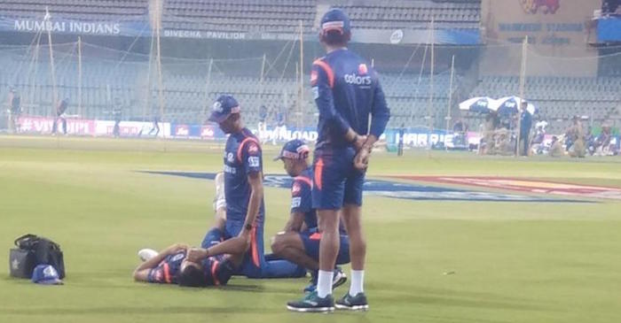 IPL 2019: Mumbai Indians captain Rohit Sharma suffers a hamstring injury