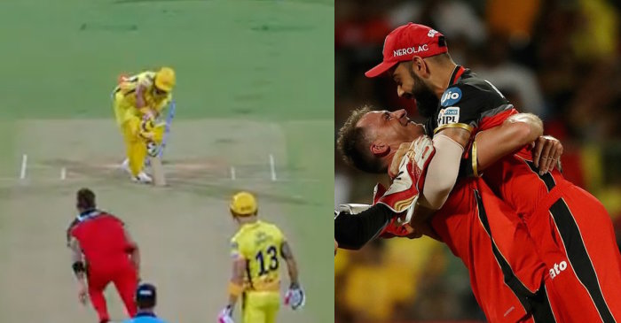 IPL 2019 – WATCH: Dale Steyn’s ferocious yorker to dismiss Suresh Raina (RCB vs CSK)