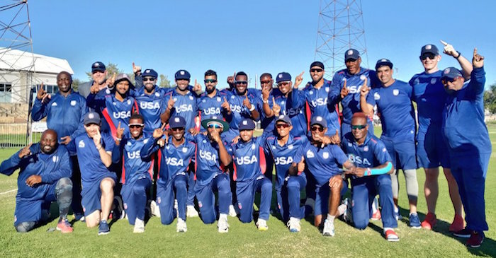 ICC World Cricket League Division 2: USA bags ODI status after defeating Hong Kong by 84 runs