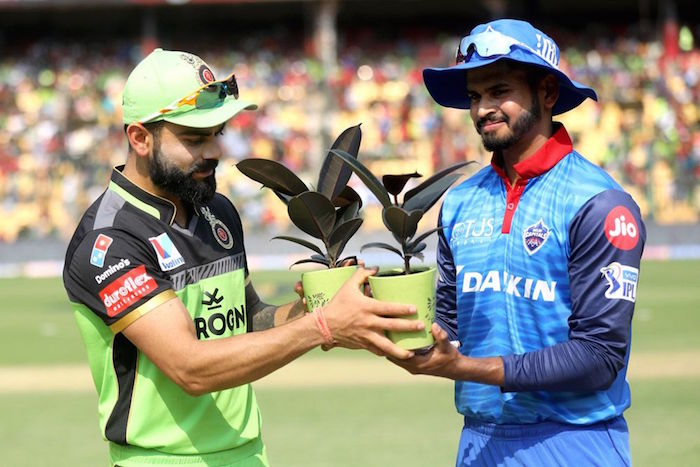 Virat Kohli, Shreyas Iyer