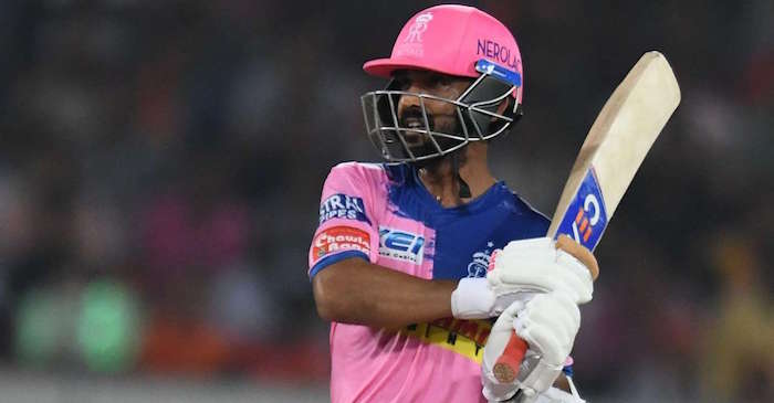 IPL 2019: Ajinkya Rahane sacked as Rajasthan Royals captain, Steve Smith replaces him