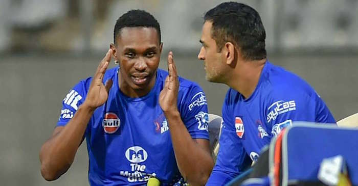 IPL 2019: Dwayne Bravo suffers hamstring injury; MS Dhoni set to make changes in CSK line-up