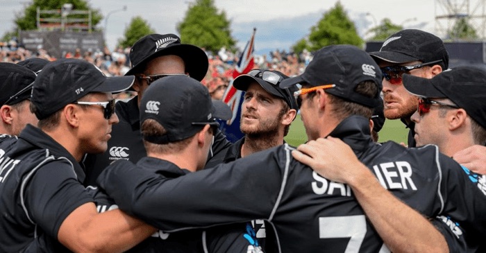 New Zealand names new captain for T20I series against Sri Lanka as Kane Williamson rested