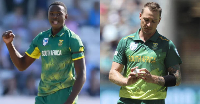 ICC World Cup 2019: South Africa’s team doctor gives an update on Rabada, Steyn and Ngidi’s injury