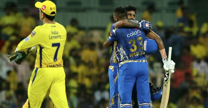 IPL 2019 – Twitter Reactions: MI seal Qualifier 1 with six-wicket win over CSK; march into their 5th IPL final