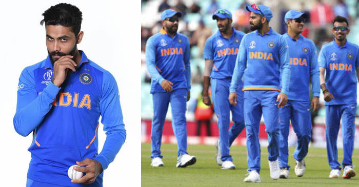 ICC World Cup 2019: Ravindra Jadeja dishes the dirt on his teammates; names MS Dhoni as the worst dancer