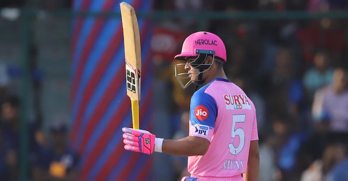 IPL 2019: Riyan Parag becomes the youngest player to score an IPL half-century