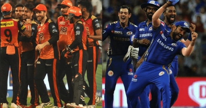 IPL 2019: Sunrisers Hyderabad qualify for the Playoffs as Mumbai Indians trash Kolkata Knight Riders in last qualifier match