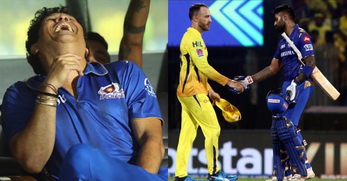 IPL 2019: Sachin Tendulkar hails Mumbai Indians’ victory over Chennai Super Kings in the first Qualifier