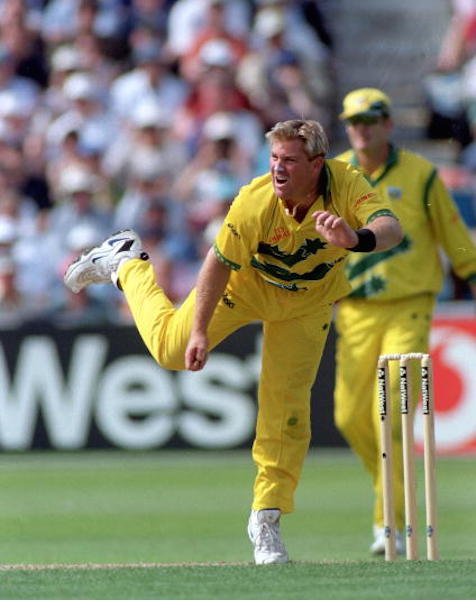 Shane Warne