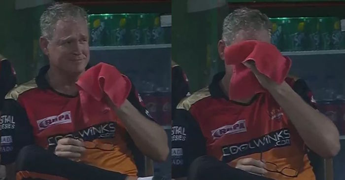 IPL 2019: WATCH – SRH head coach Tom Moody breaks down in tears after his team lost to Delhi Capitals