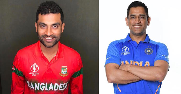 Bangladesh batsman Tamim Iqbal reveals his all-time World Cup XI; names India’s MS Dhoni as skipper